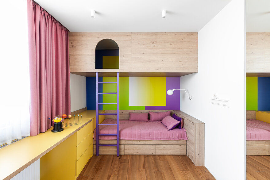 kids room, Maly Krasota Design