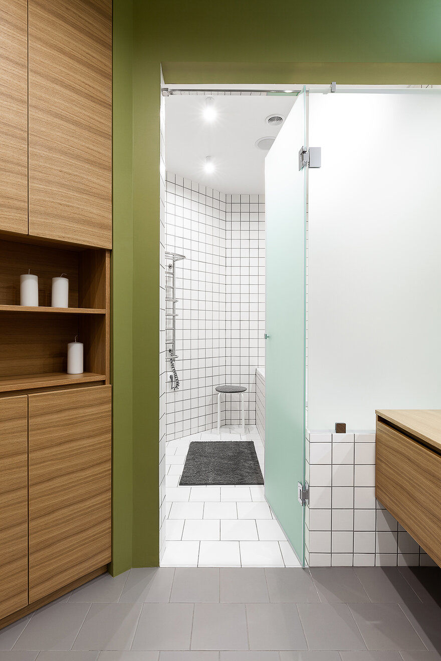 bathroom, Maly Krasota Design