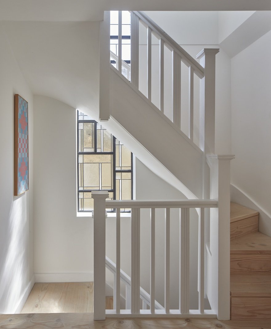 stairs / RISE Design Studio