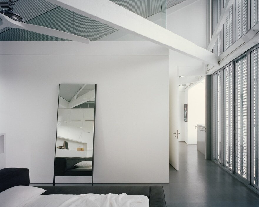 Redfern Warehouse / Ian Moore Architects