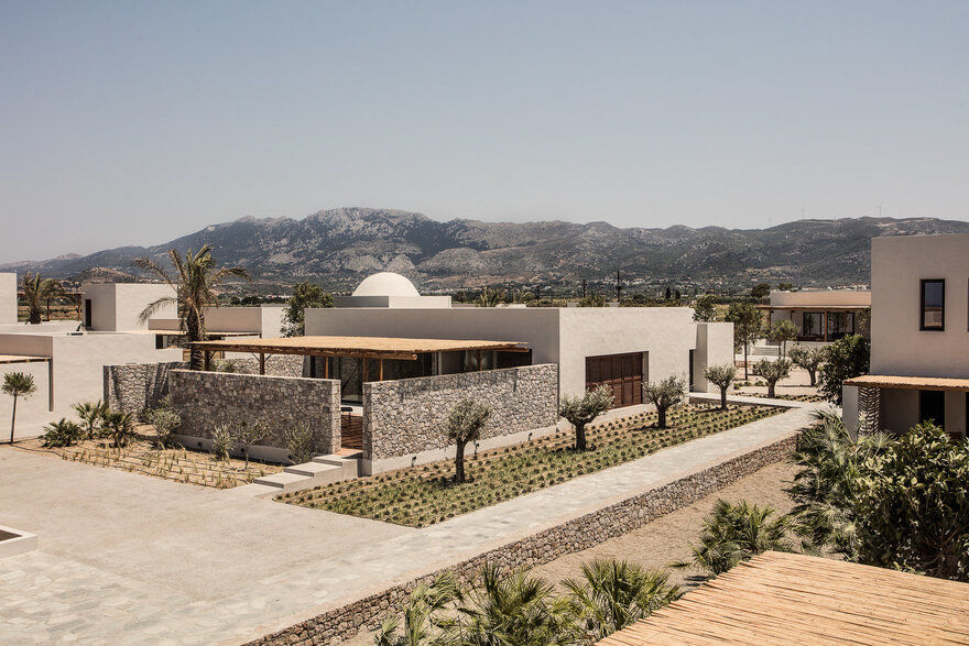 Casa Cook Kos Inspired by the Greek Island Architecture