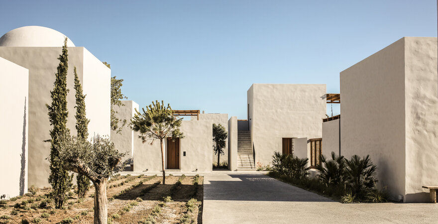 Casa Cook Kos Inspired by the Greek Island Architecture
