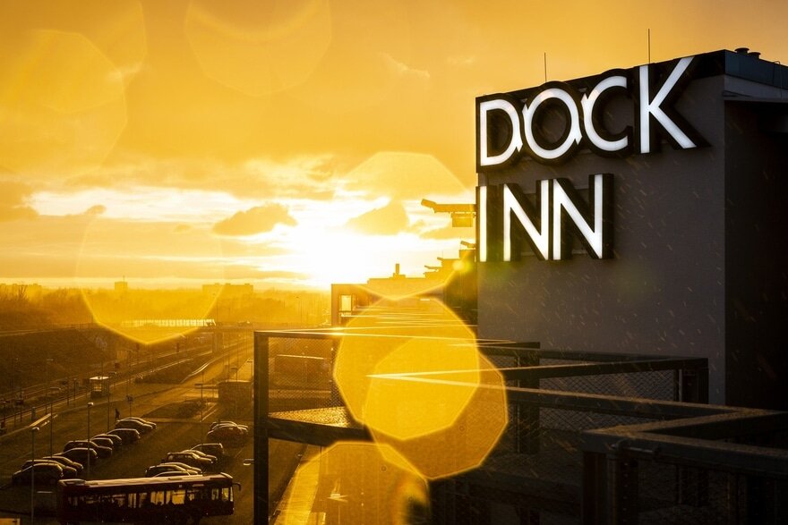 Dock Inn, Germania, Holzer Kobler Architekturen + Kinzo