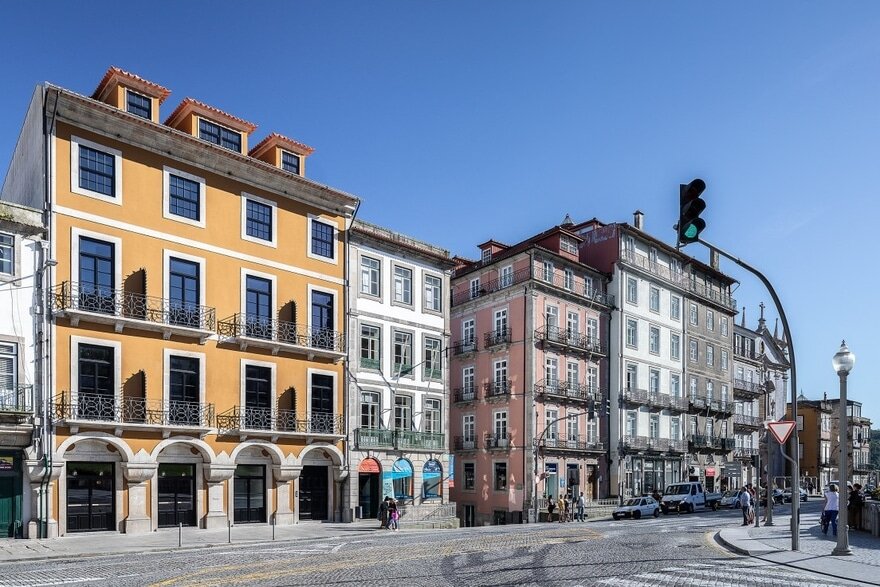 Exmo Hotel, Porto / Floret – Oficina de Arquitectura