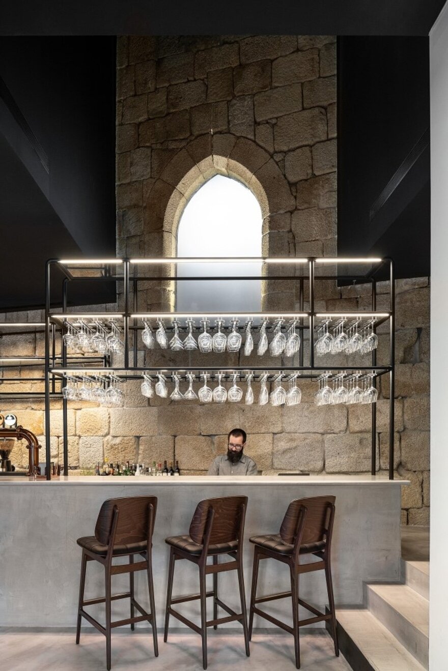 bar, Porto / Floret – Oficina de Arquitectura