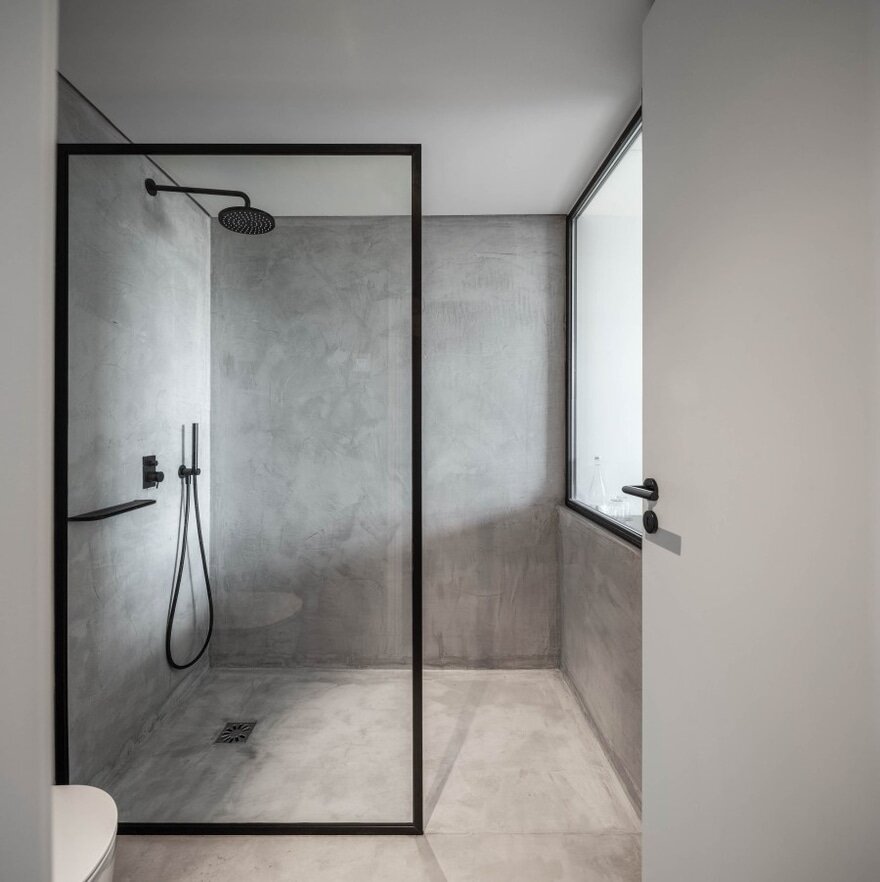 bathroom, Porto / Floret – Oficina de Arquitectura