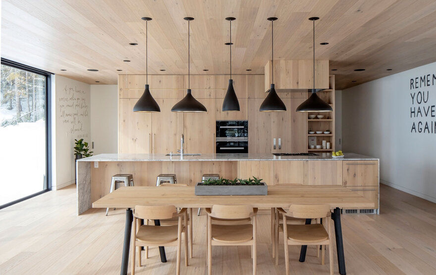 kitchen / Evoke International Design