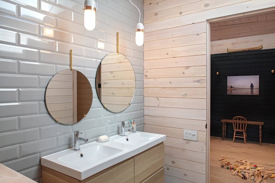bathroom / VFA Architecture + Design