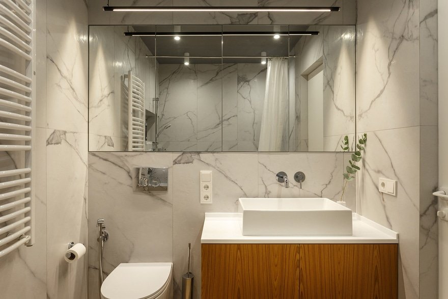 bathroom / Svoya Studio
