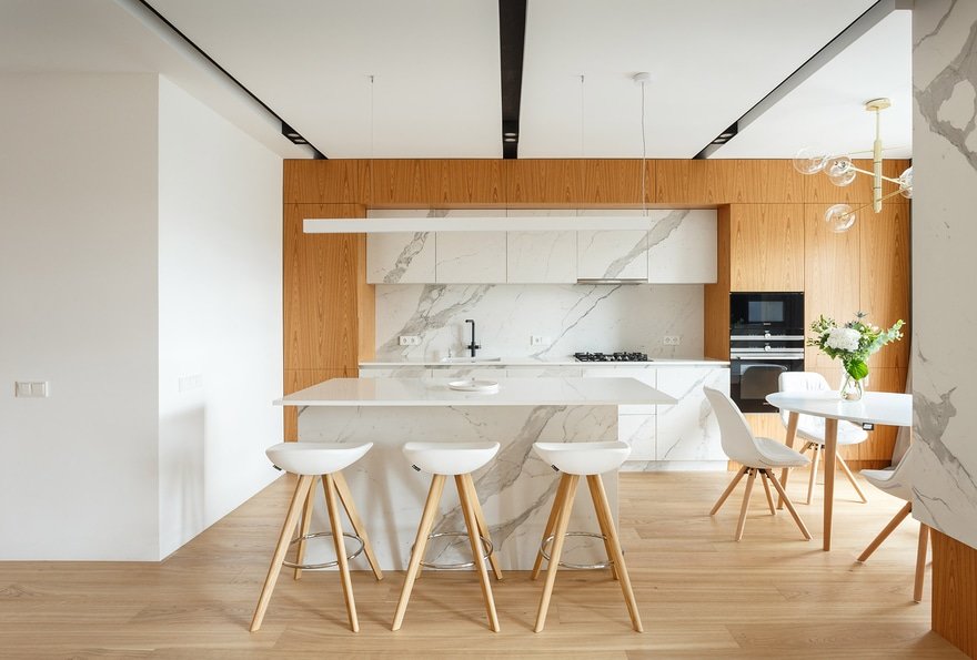 kitchen / Svoya Studio