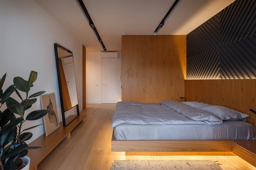 bedroom / Svoya Studio