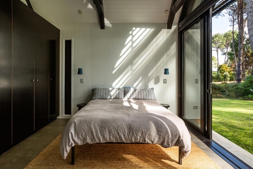 bedroom / CAAHT Studio Architects