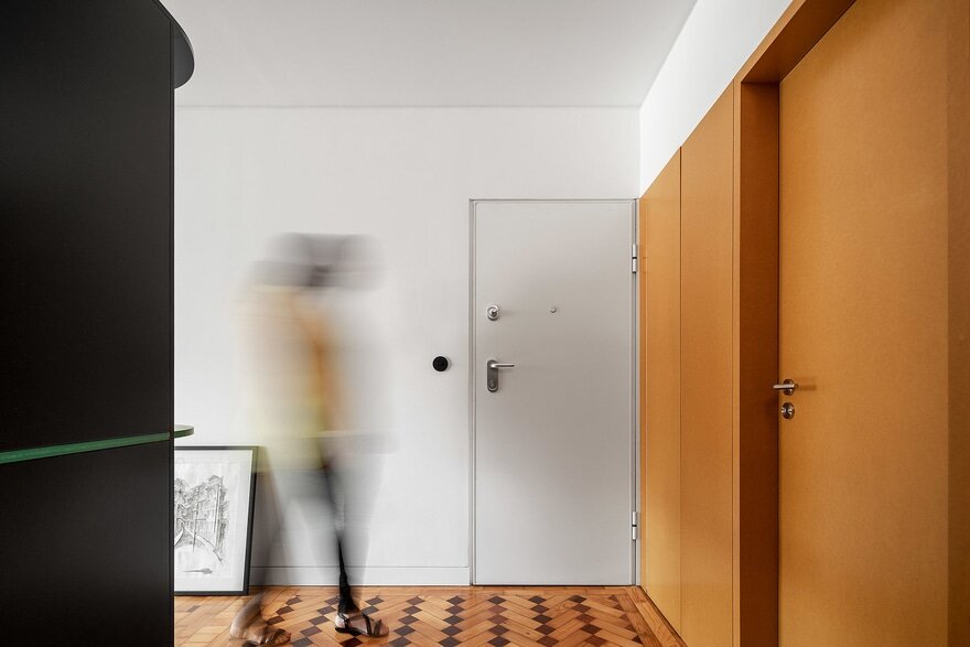 Morro Apartment / Hinterland Architecture Studio
