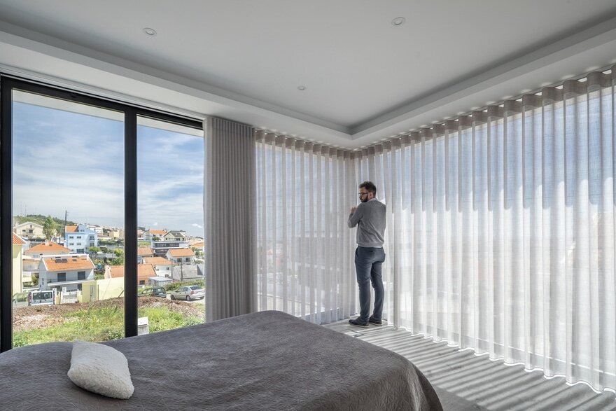 bedroom, Sérgio Miguel Godinho Arquiteto