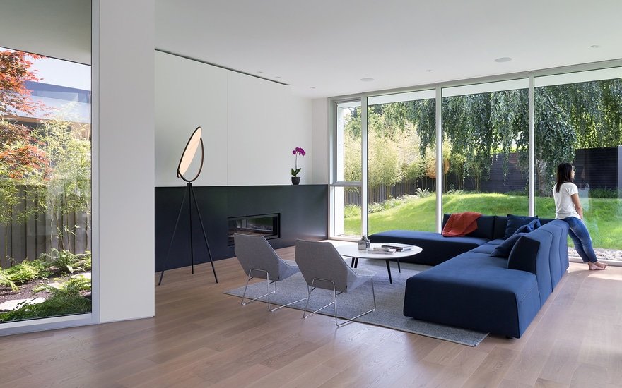 living room / Splyce Design