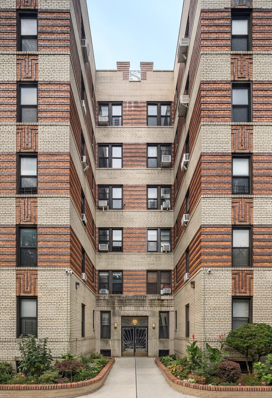 Prospect Park Apartment, Brooklyn / BAAO Architects