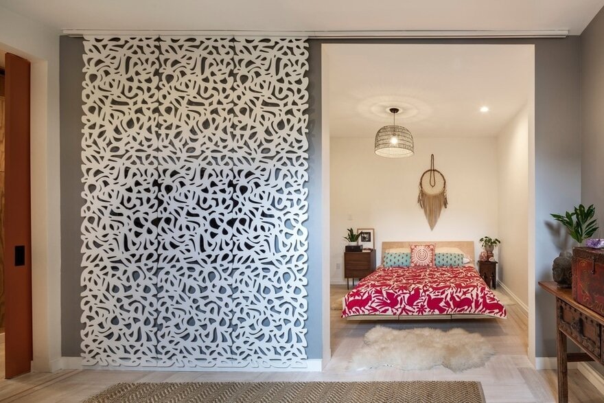 bedroom, Brooklyn / BAAO Architects