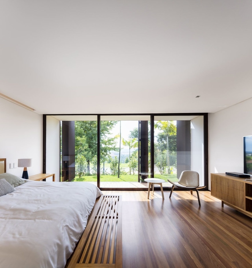bedroom / Jacobsen Arquitetura