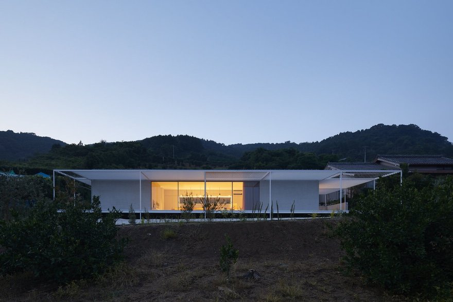 Shiraiwa House / 2id Architect - Tsukasa Okada
