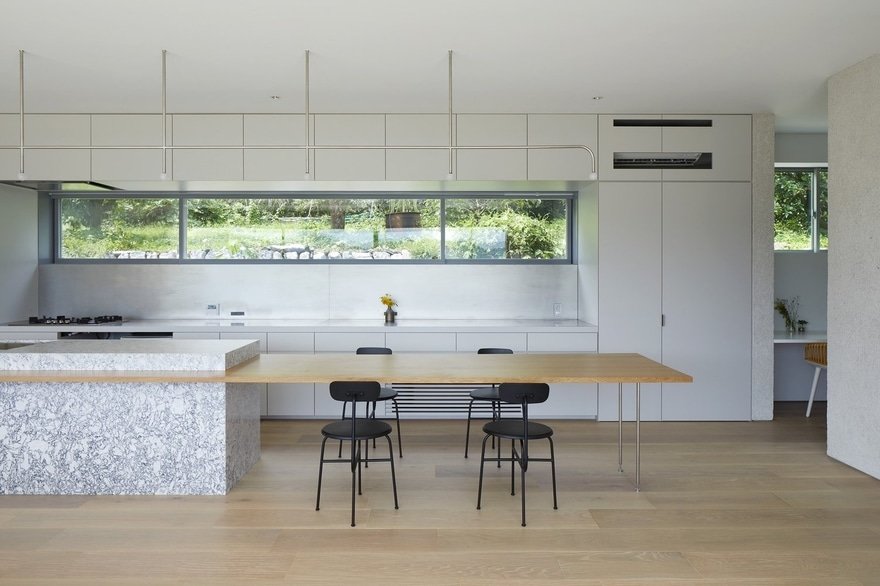 kitchen / 2id Architect - Tsukasa Okada