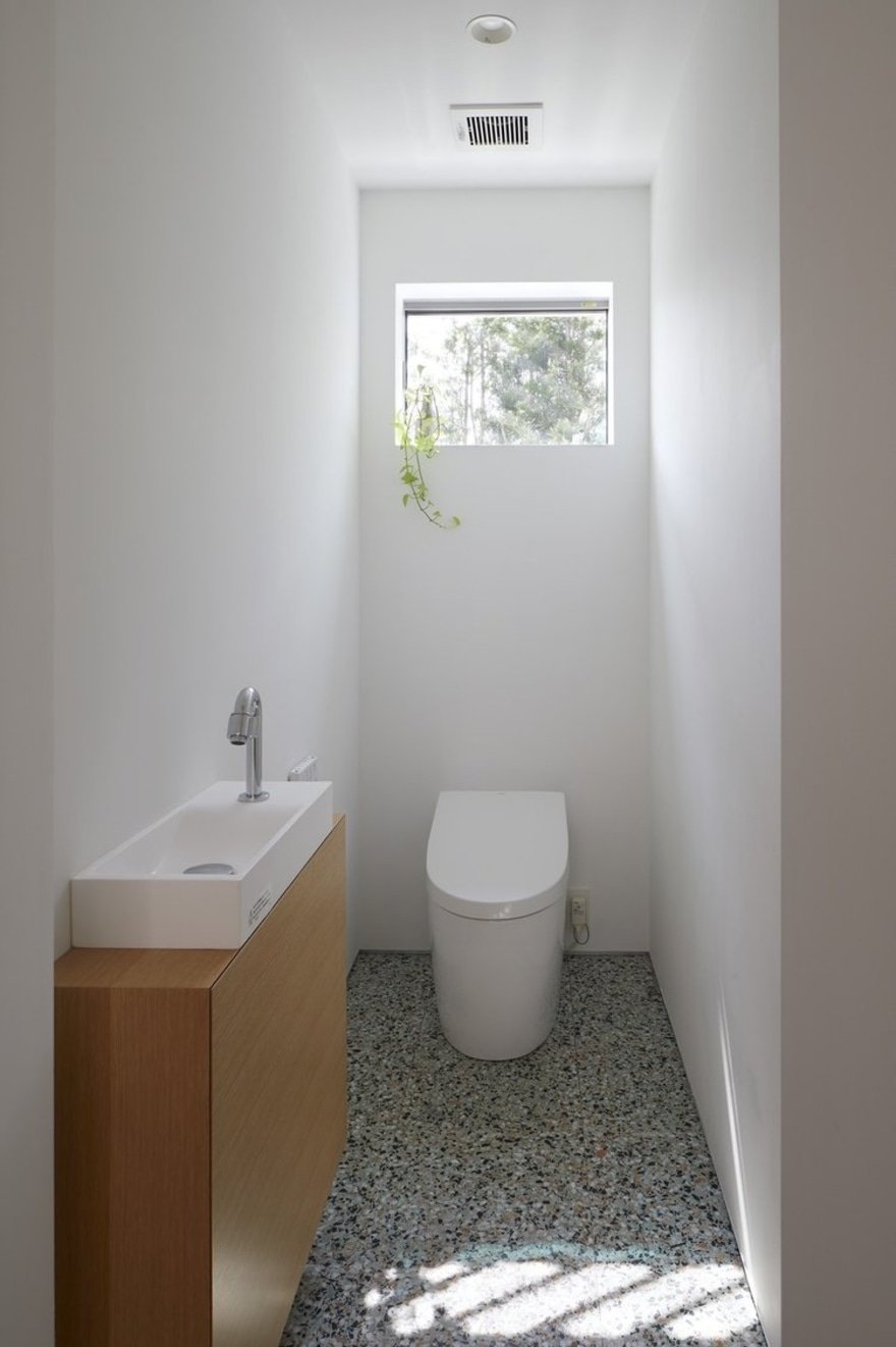 bathroom / 2id Architect - Tsukasa Okada