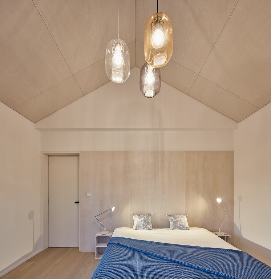 bedroom design / DDAANN Studio