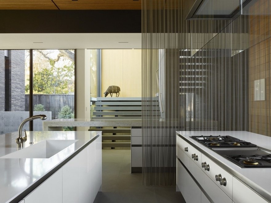 kitchen, California / Ehrlich Yanai Rhee Chaney Architects