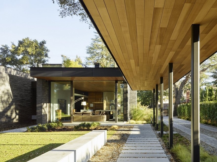 Waverley Residence, California / Ehrlich Yanai Rhee Chaney Architects