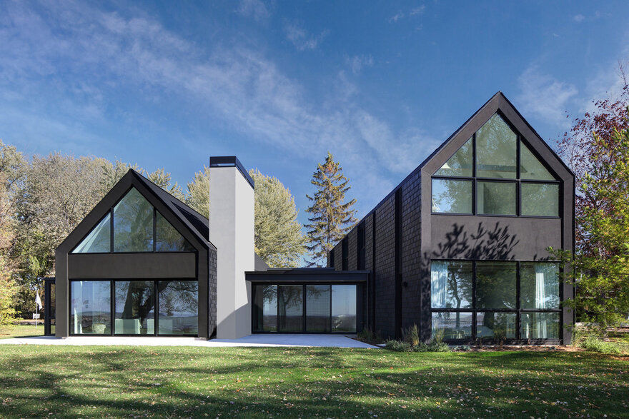 Woven House / Bruns Architecture