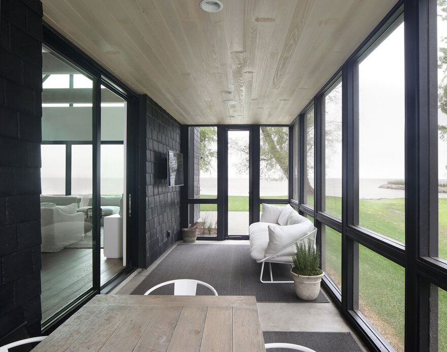 Woven House / Bruns Architecture