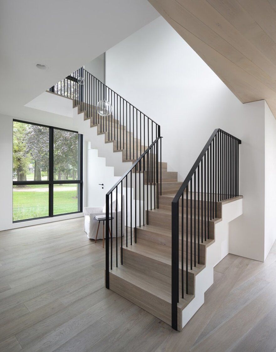 stairs / Bruns Architecture