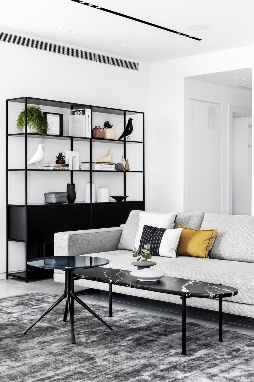 living room, Maya Sheinberger Interior Design Studio