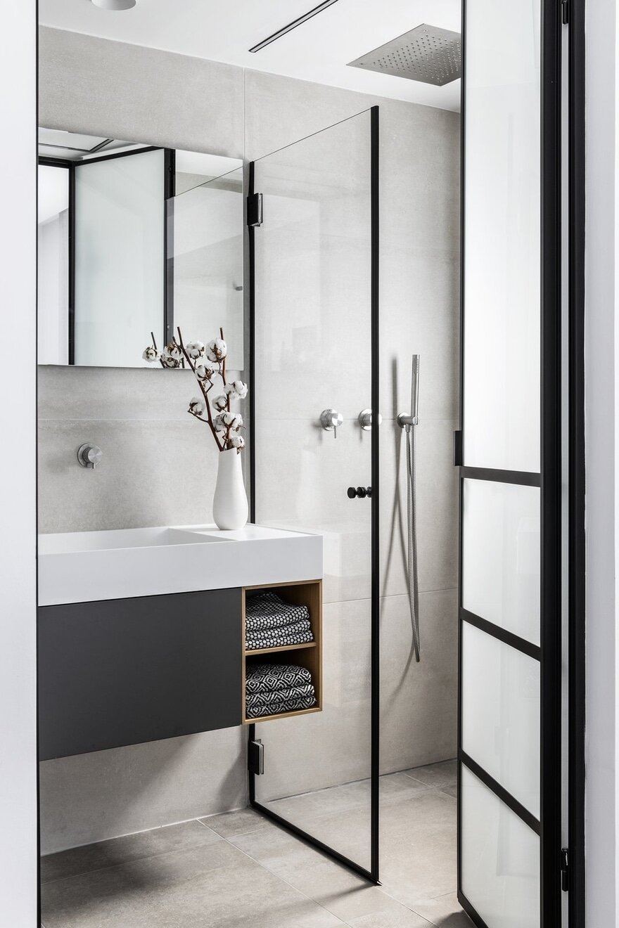 bathroom, Maya Sheinberger Interior Design Studio