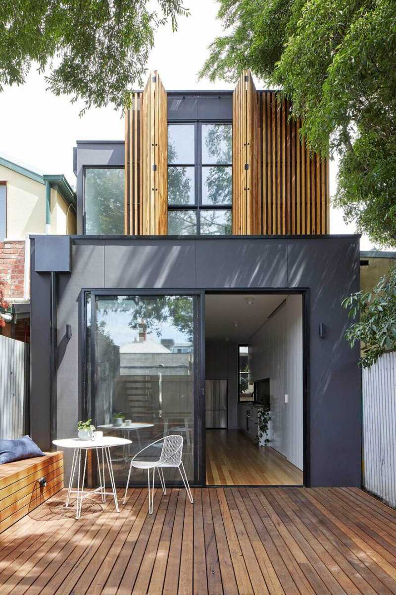 Brunswick East House / Field Office Architecture