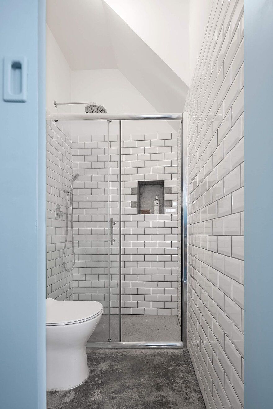 bathroom / Paulo Moreira Architectures