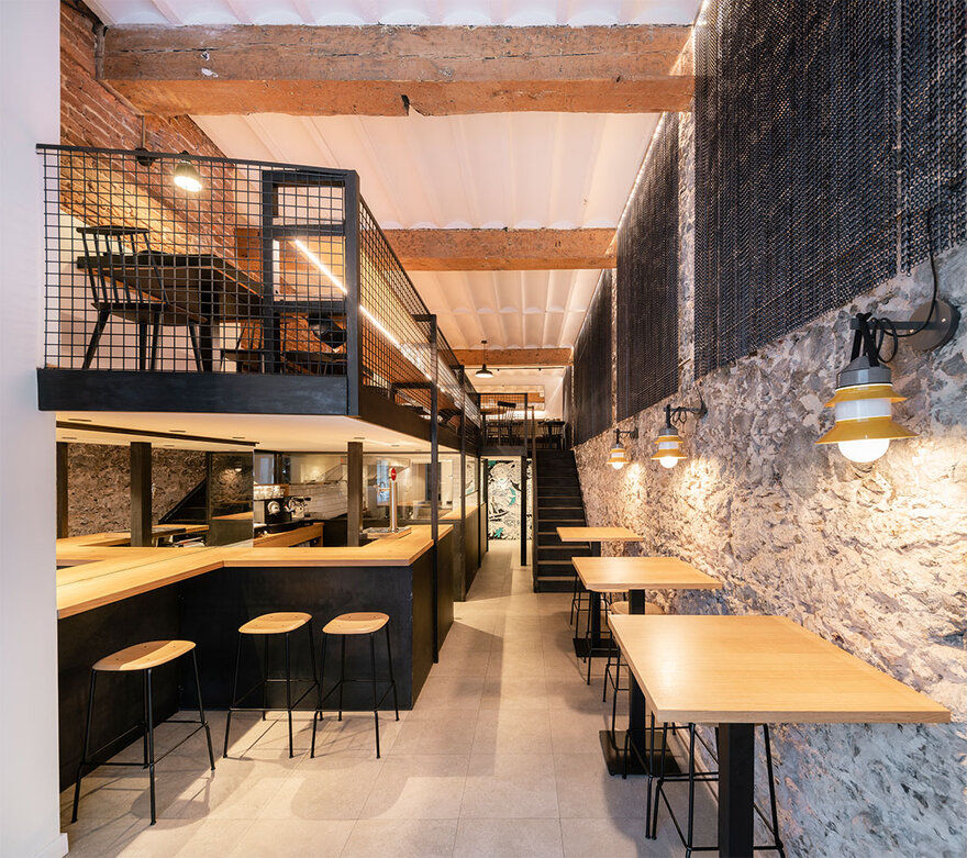 Daria Restaurant in Santander / ZOOCO Estudio