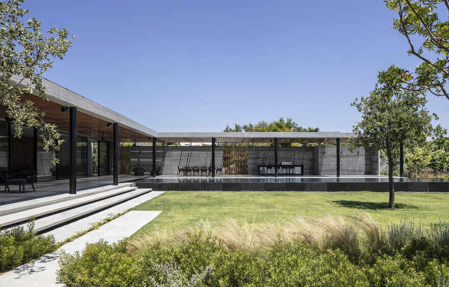EL Residence - Ecological House by Dan and Hila Israelevitz Architects