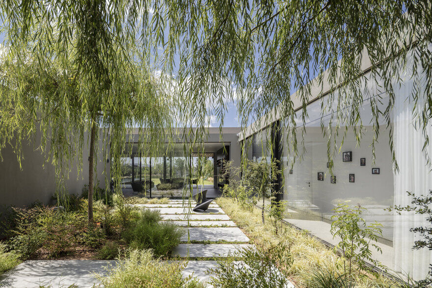 EL Residence - Ecological House by Dan and Hila Israelevitz Architects