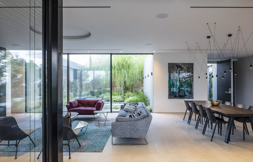 interior design - Ecological House by Dan and Hila Israelevitz Architects