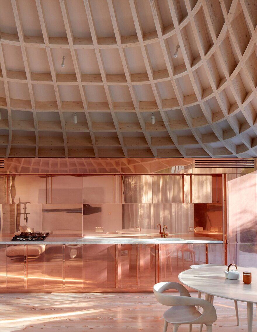 kitchen, Gianni Botsford Architects