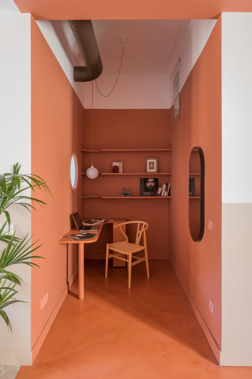 home office / Colombo and Serboli Architecture