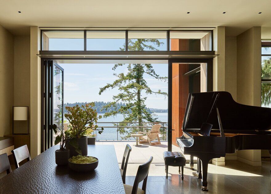 Mercer Island Residence / Graham Baba Architects