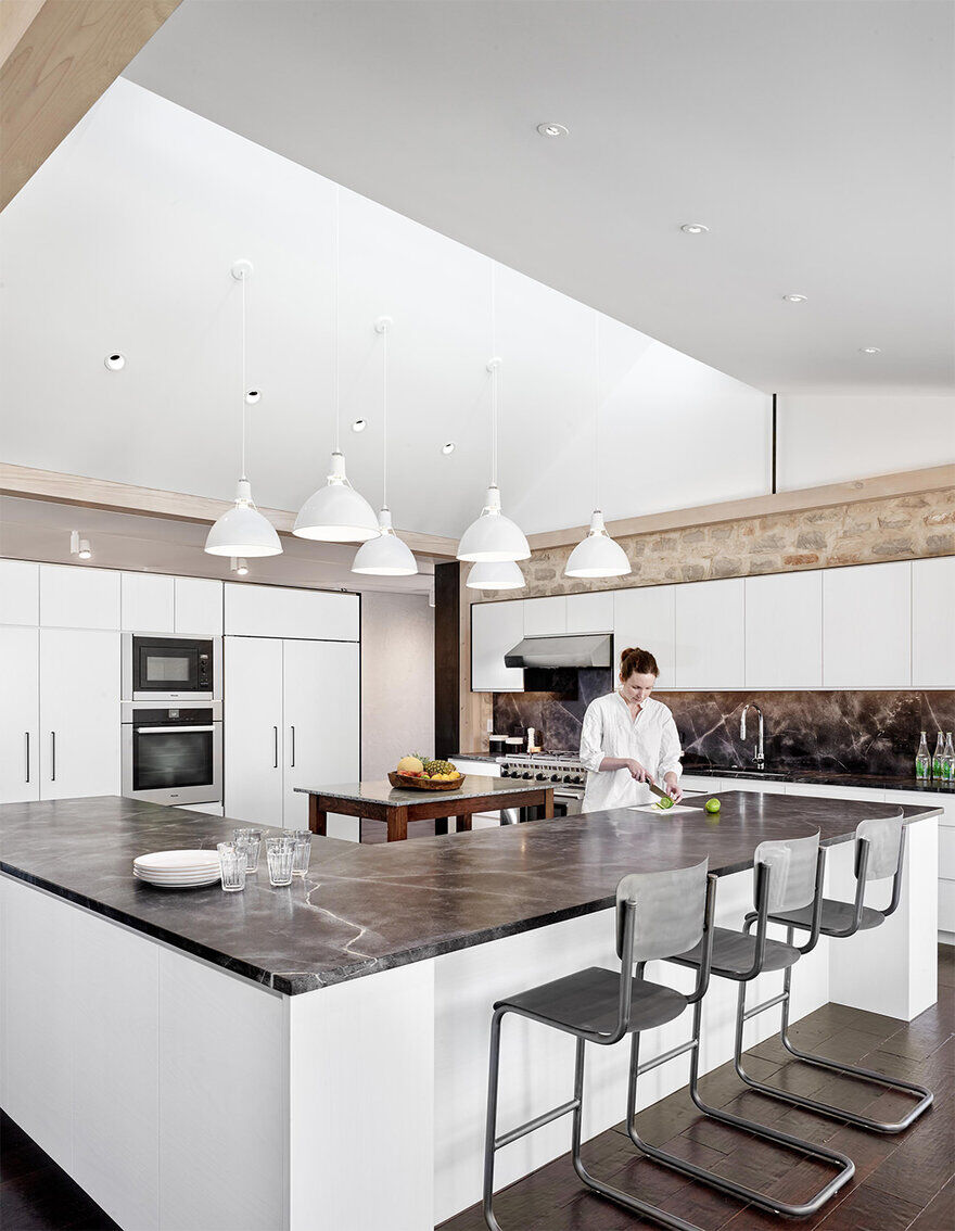 kitchen / Aamodt / Plumb Architects