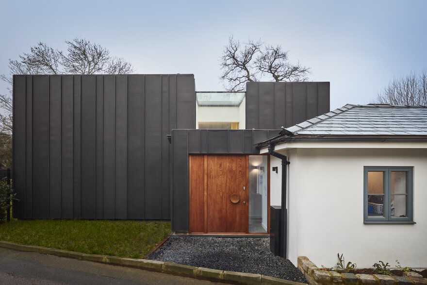 Muswell Hill Victorian Villa Gets a Contemporary Extension