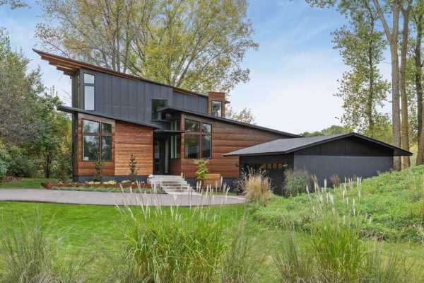 North Oaks Residence, Minnesota / Strand Design