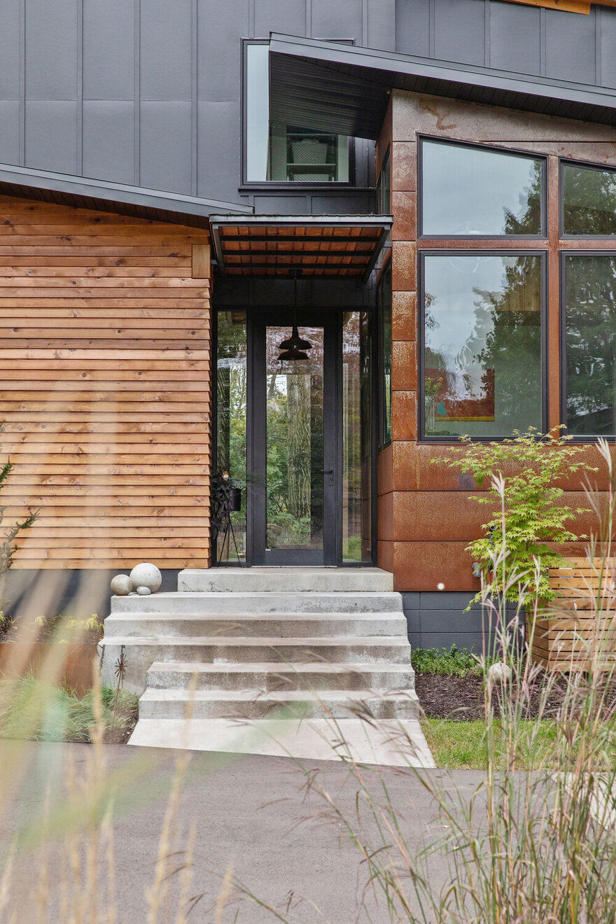North Oaks Residence, Minnesota / Strand Design