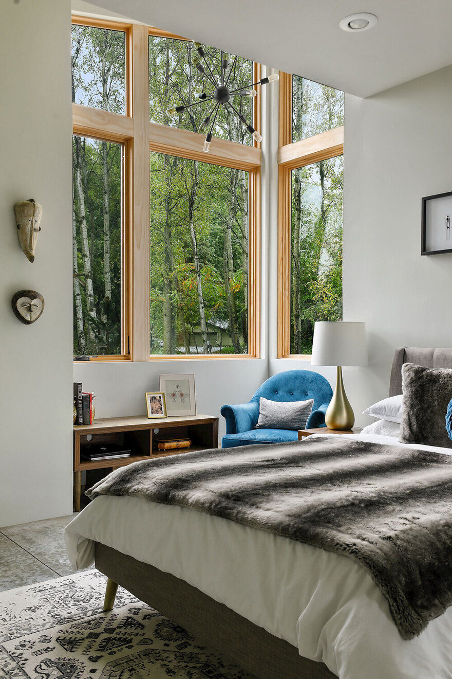bedroom, Minnesota / Strand Design