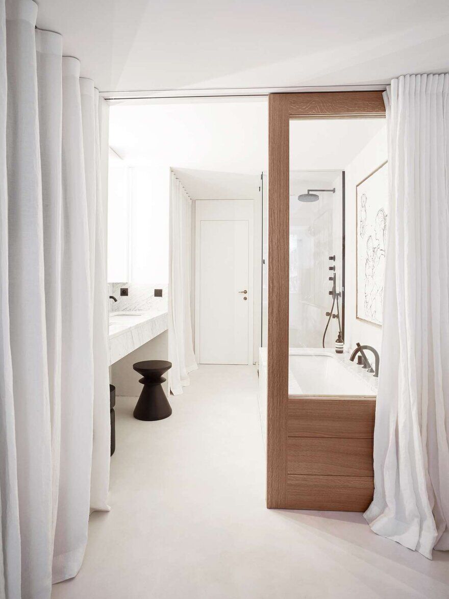 bathroom by 05 AM Arquitectura