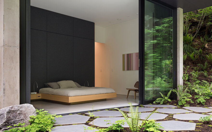 bedroom, West Vancouver / Splyce Design