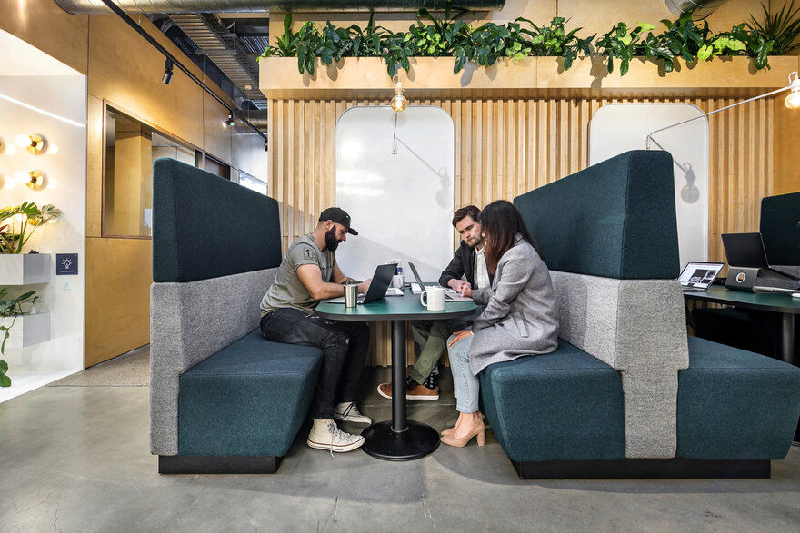 The Commons Coworking - Chippendale / Siren Design Group
